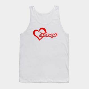 Shangó Tank Top